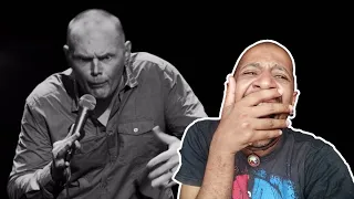 Brazilian Reacts To Bill Burr Tackles the Population Problem