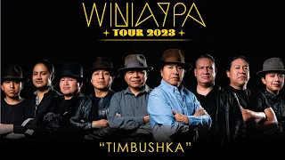 WINIAYPA 2023  + JAILLI  CONCIERTO EN  VIVO, PLAZA CÍVICA INTERCULTURAL - OTAVALO