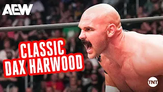 The Best Dax Harwood Moments [MASHUP] | AEW | TNT