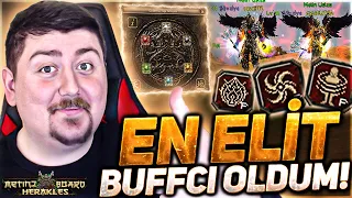 SERVERİN EN ELİT BUFFCILARINI YAPTIK ! METİN2 M2BOARD HERAKLES PART 41