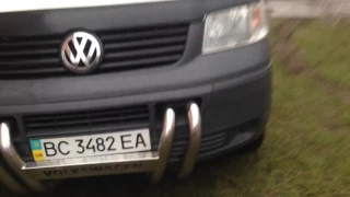 VW Transporter T5 2009