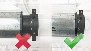 Comment régler les fins de courses sur un volet roulant ?