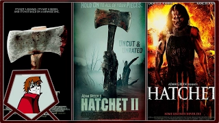 Обзор Франшизы Топор ( Hatchet , 2006-2013)