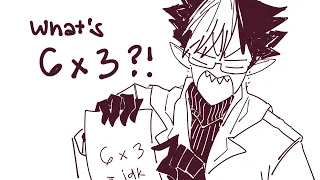 6 x 3 || TBHK Animatic