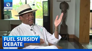 Petrol Subsidy: FG Needs To Put Up Convincing Arguments - Peterside | NewsNight
