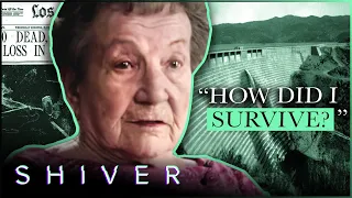 The Sinister Truth Behind The St. Francis Dam Disaster | Paranormal Truth | Shiver