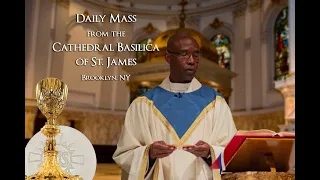 St. James Mass 5 10 24, Friday of the Sixth Week of Easter