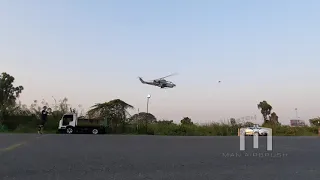 ah-1w Super scale Roban Model Test Flight