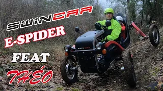 Le SWINCAR E-SPIDER "C'est quoi exactement" (Part.1)