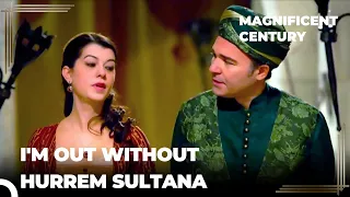 Gul Aga Suffers the Separation From Her Sultana | Magnificent Century Episode 41