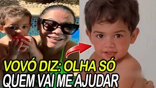 Dona Ruth MOSTRA ALGO Sobre SONHO da Filha Em Que LEOZINHO Vai AJUDÁ-LA, É DE CHORAR😭