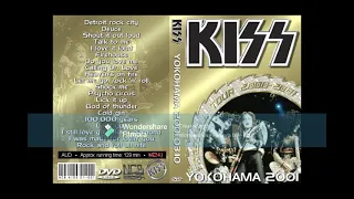 KISS - 2001-03-09 ~ Yokohama, Japan