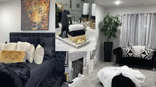 NEW MODERN APARTMENT HOME TOUR!!