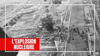 LA TRAGÉDIE DE TCHERNOBYL