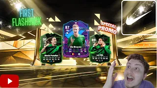 INSANE FLASHBACK DE BRUYNE SBC! NIKE MAD READY PROMO IS HERE! 91 PROMO CARD?! FC 24