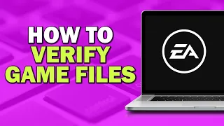 How To Repair Game Or Verify Game Files In EA App (Easiest Way)​​​