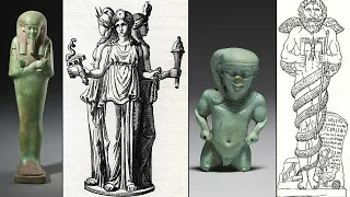 Magic & Creation: Heka & Hecate, Ptah & The Demiurge - A Deconstruction of Creator Gods & Stories