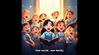 ONE WORLD International School Song