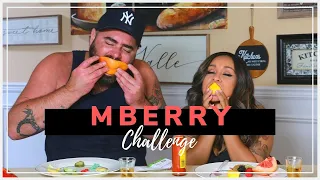 SNOOKI AND JOEY TRY MIRACLE BERRIES | MBERRY CHALLENGE