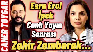 Esra Erol İpek Zehir Zemberek #esraerol #canertoygar #esraerolsonbölüm