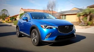 2016 Mazda CX-3 - Review and Road Test