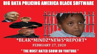 BLACK PEOPLE SOFTWARE BIG DATA POLICING MRBLOWSURMIND