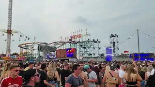 FISHER - At Desert Valley Stage | Parookaville 2022