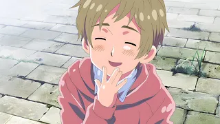 every time Latvia speaks in hetalia (dub)