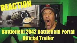 Battlefield 2042 | Battlefield Portal Official Trailer REACTION