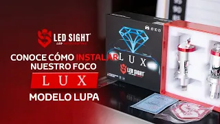 Instala una Lupa o Proyector H4 Premium en tu vehículo!