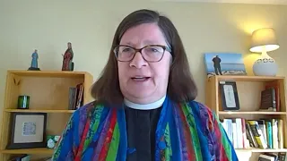 The inconvenient truth about grace | ELCA Presiding Bishop Elizabeth Eaton | Jan. 22, 2021