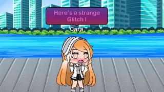 My Scary Gacha Glitch Experience...#GachaGlitch  for Gacha Mike