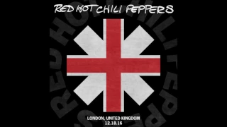 Red Hot Chili Peppers - The Getaway [LIVE London, UK #3 18/12/2016]