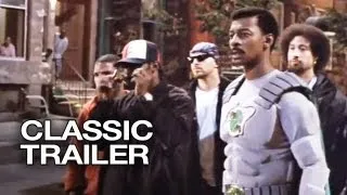 The Meteor Man Official Trailer #1 - James Earl Jones Movie (1993) HD