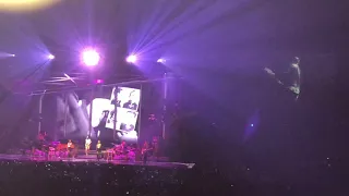 Lana Del Rey - Off to the Races / LIVE SPORTPALEIS ANTWERP 04-17-2018