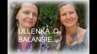 z ULLENKA KASH o łapaniu balansu nie tylko w kuchni