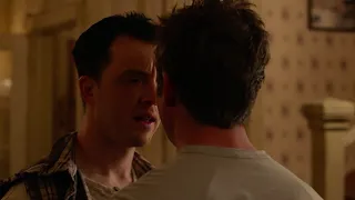 Gallavich & Family | "Get The F--k Outta My Face." | S11E10