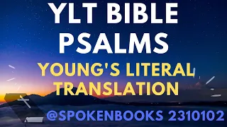 《Bible-Psalm》 "YLT-Young's Literal Translation"