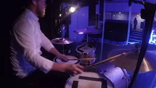 Hillsong Worship: Who You Say I am - Drums (live)