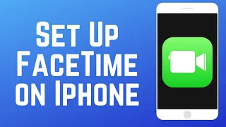 How to Enable & Set Up FaceTime on iPhone in 2024