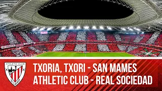 Txoria, txori I Athletic Club vs Real Sociedad I LaLiga - San Mames