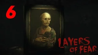 Мое лучшее творение. Две концовки ● Layers of Fear #6 Финал