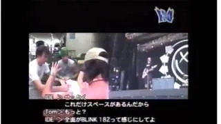 blink-182 & New Found Glory Live Summer Sonic 2003