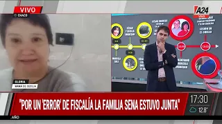 🗣️ La mamá de Cecilia le responde a la DIPUTADA DE CAPITANICH que CULPÓ A STRZYZOWSKI del crimen