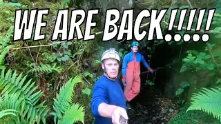 WE are BACK! Exploring Lost and Abandoned mines again!