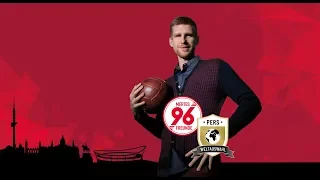 Mertesacker's 96 v World XI - Live Charity Match