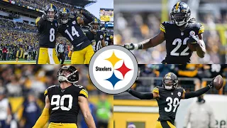 2023-2024 Pittsburgh Steelers HYPE VIDEO!!!