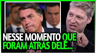 MARCEL VAN HATTEM REVELA PLANO FEITO PARA PERSEGUIREM BOLSONARO | 2023 #195