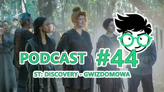 Omawiamy Star Trek Discovery Sezon 5 odc 6  - Gwizdomowa - czyli o dziwnym wyścigu [#44]