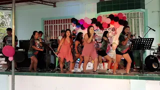 SELENA MEDLEY   covered by DMEGAMOVERS&ASCENTO BAND